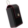 Krusell Polaris Camera pouzdro Black/Red